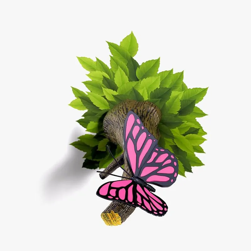 3D LIGHT FX LÁMPARA LED DECORATIVA 3D MARIPOSA