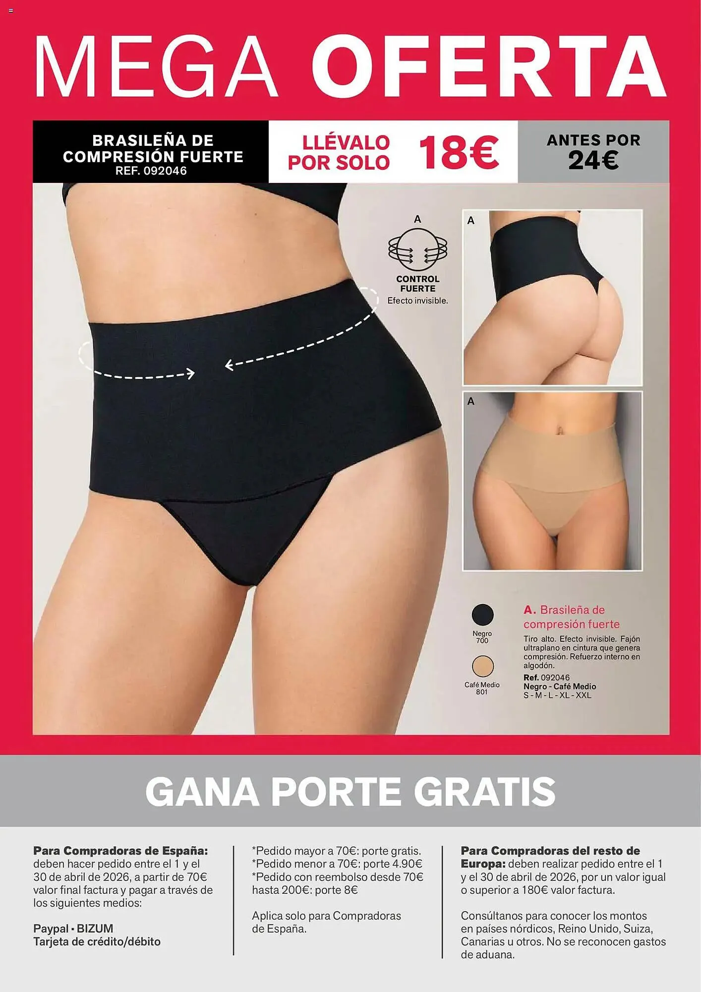 Catálogo de Catálogo Leonisa 1 de abril al 30 de abril 2026 - Página 8