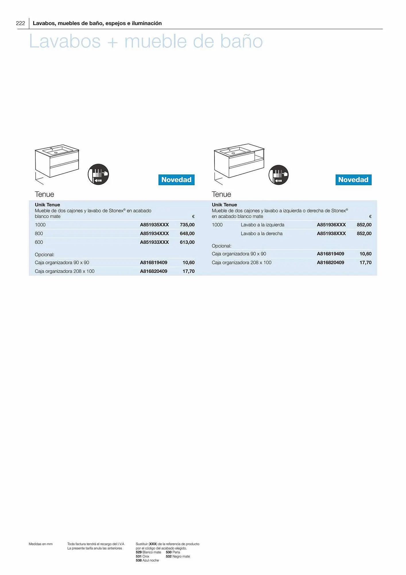 Catálogo de Folleto Manau 26 de enero al 31 de diciembre 2023 - Página 224