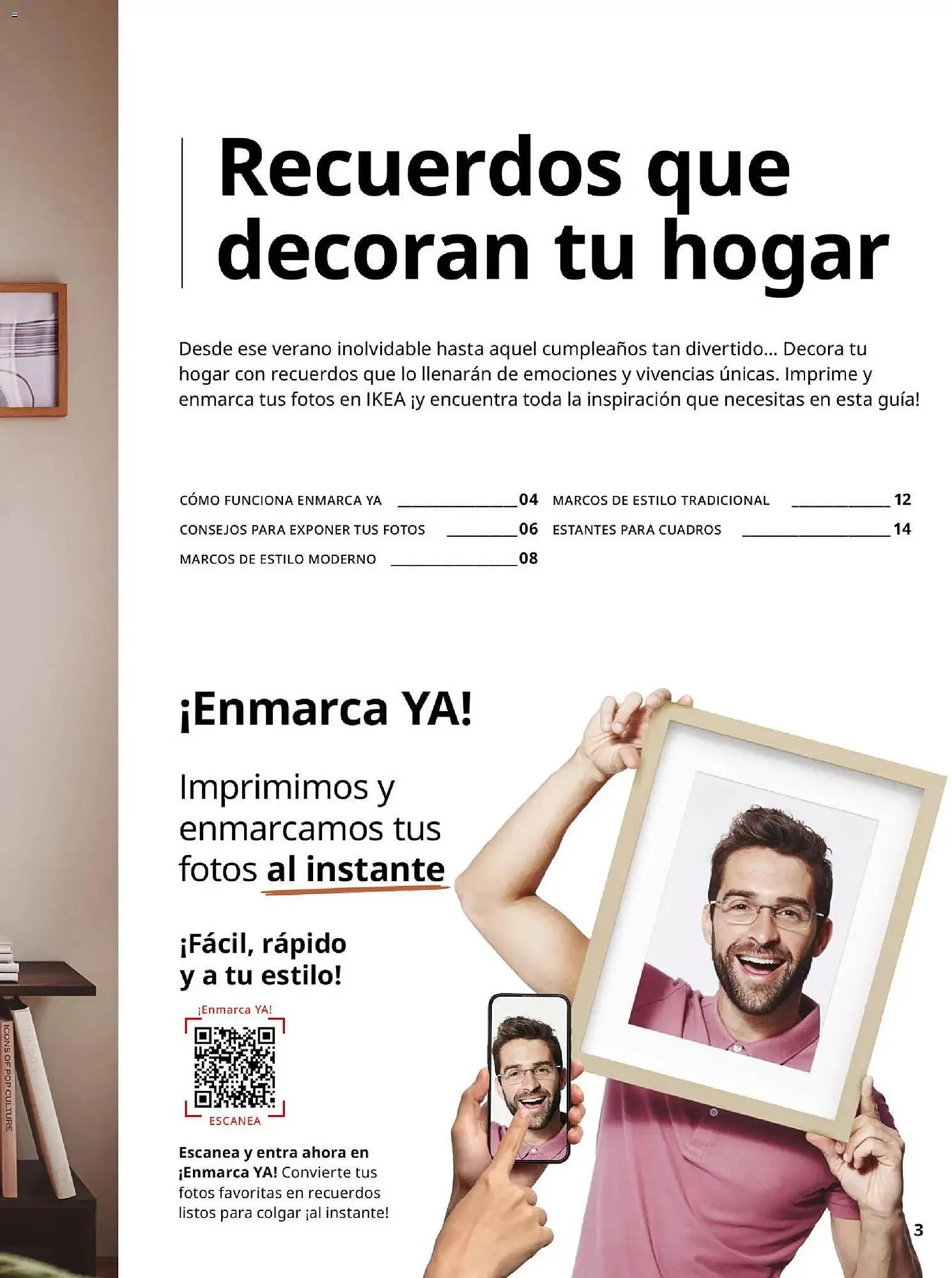 Catálogo de Catálogo IKEA 29 de abril al 31 de agosto 2026 - Página 3