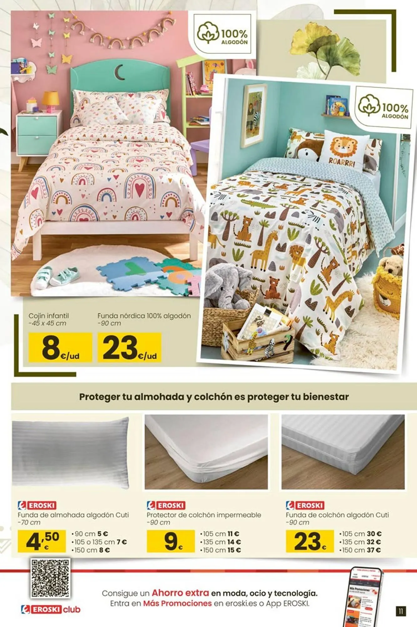 Catálogo de Folleto Eroski 7 de enero al 11 de enero 2026 - Página 11