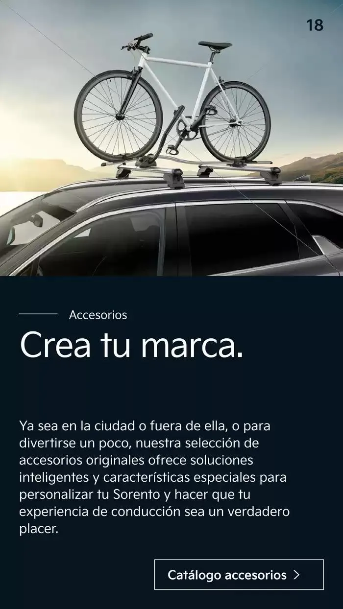 Catálogo de Sorento 6 de mayo al 6 de mayo 2026 - Página 18