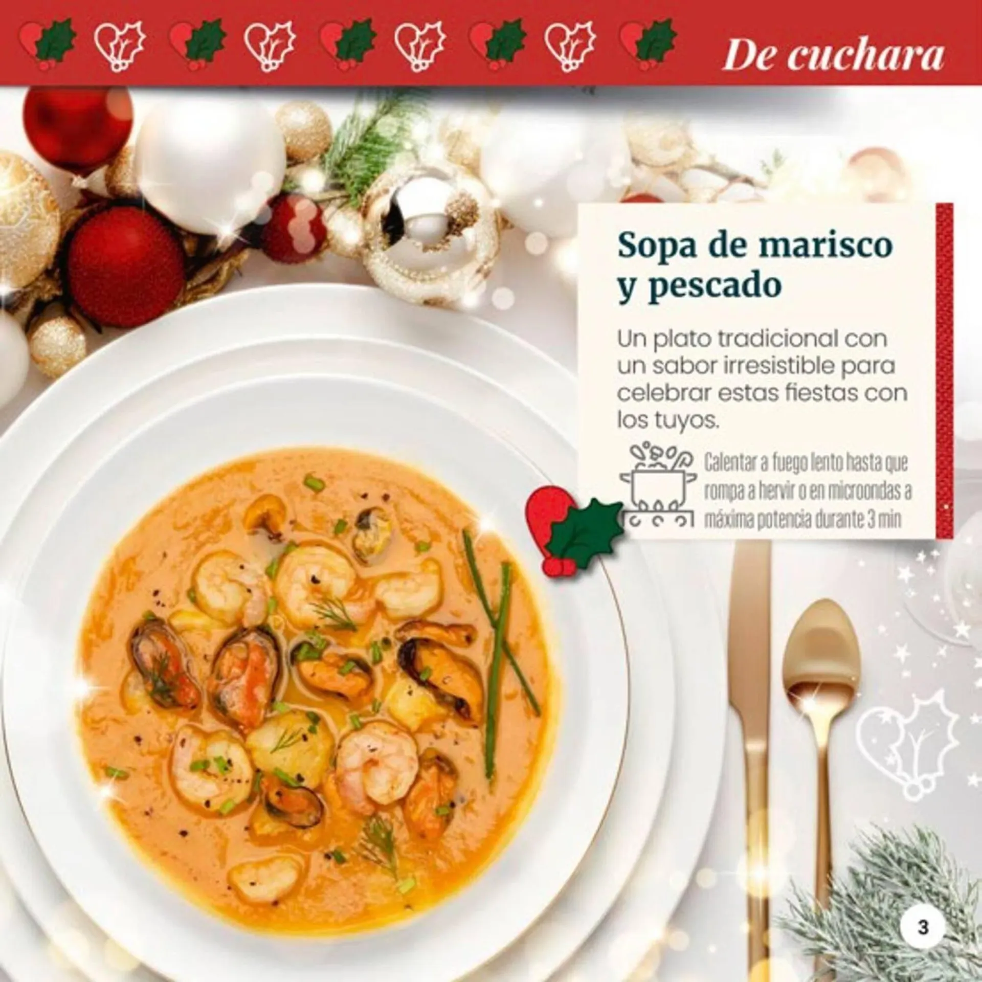 Catálogo de Folleto Eroski 1 de diciembre al 31 de diciembre 2025 - Página 3