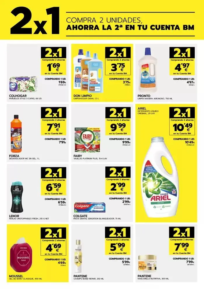 Catálogo de Descuentazos 2x1 29 de enero al 11 de febrero 2025 - Página 10