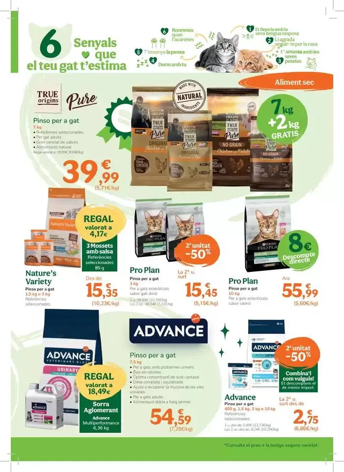 Catálogo de Productes de qualitat al millor preu 27 de marzo al 23 de abril 2025 - Página 15