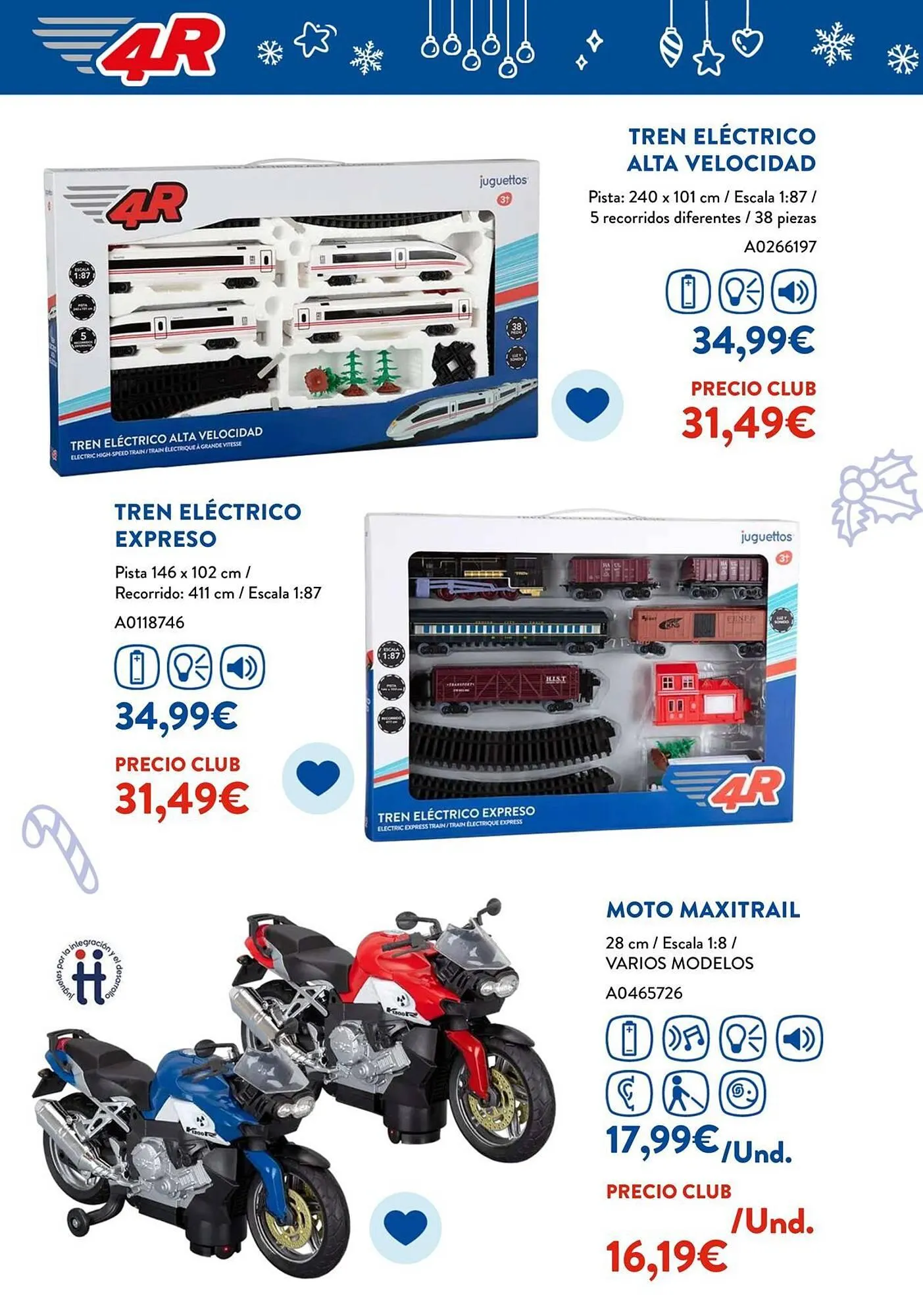 Catálogo de Catálogo Juguettos 28 de octubre al 24 de diciembre 2025 - Página 331