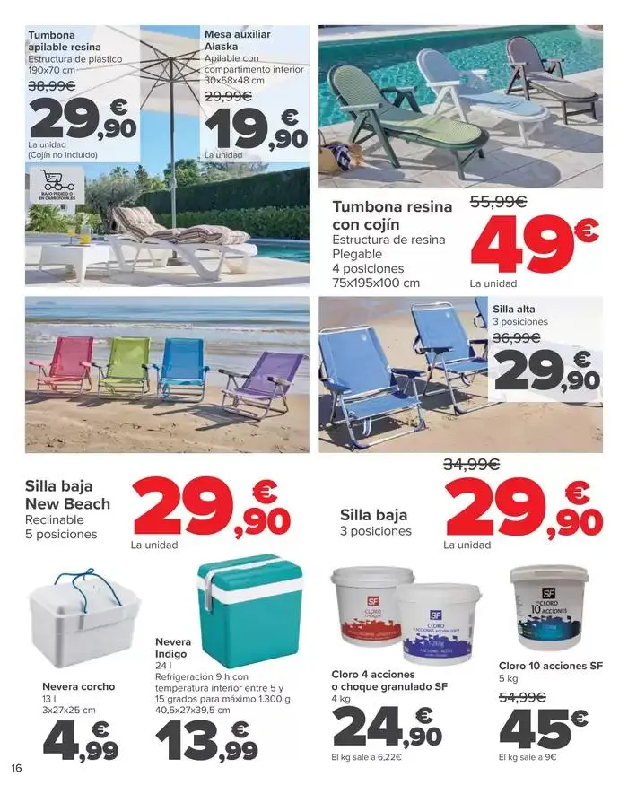 Catálogo de JARDÍN 14 de marzo al 10 de abril 2025 - Página 16