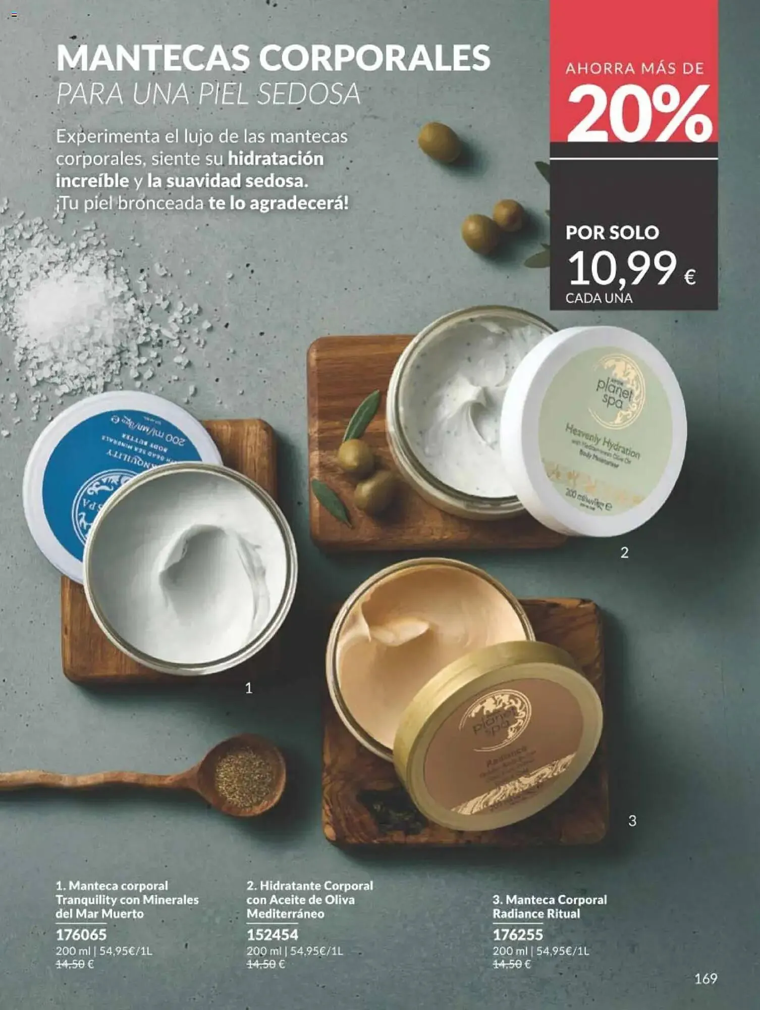 Catálogo de Folleto AVON 1 de julio al 31 de julio 2025 - Página 169