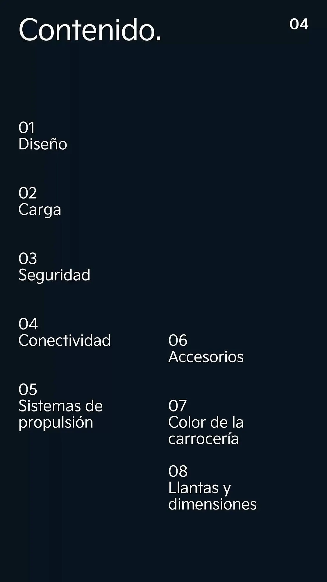 Catálogo de Folleto Kia 6 de mayo al 6 de mayo 2026 - Página 4