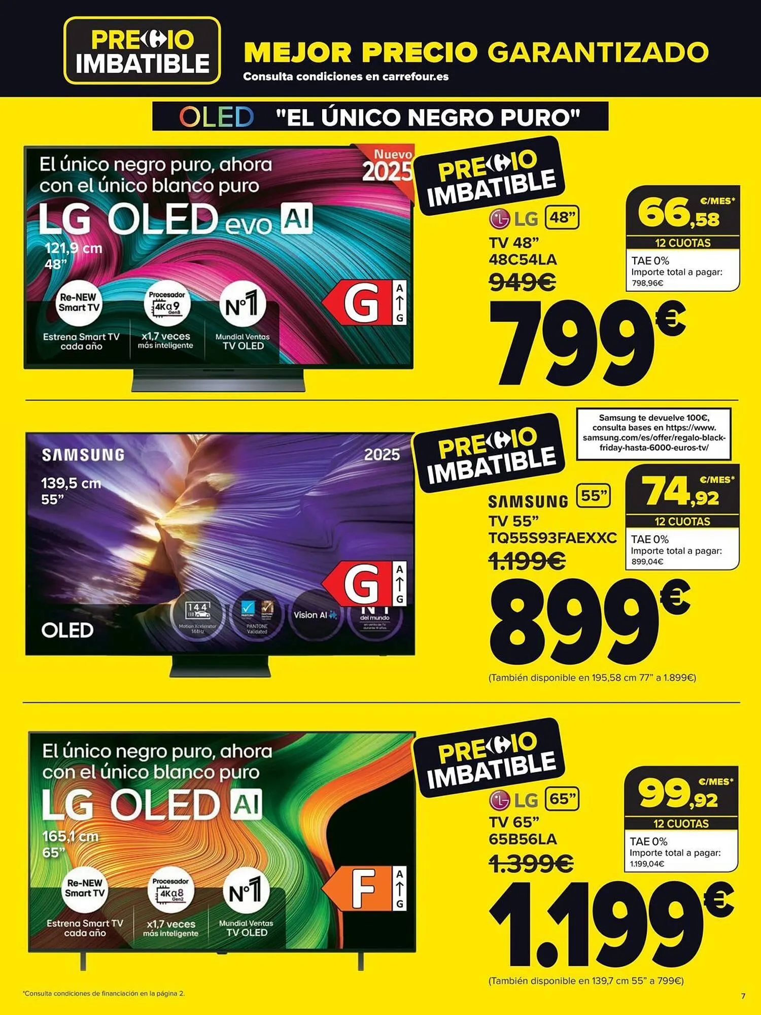 Catálogo de Folleto Carrefour 20 de noviembre al 30 de noviembre 2025 - Página 7