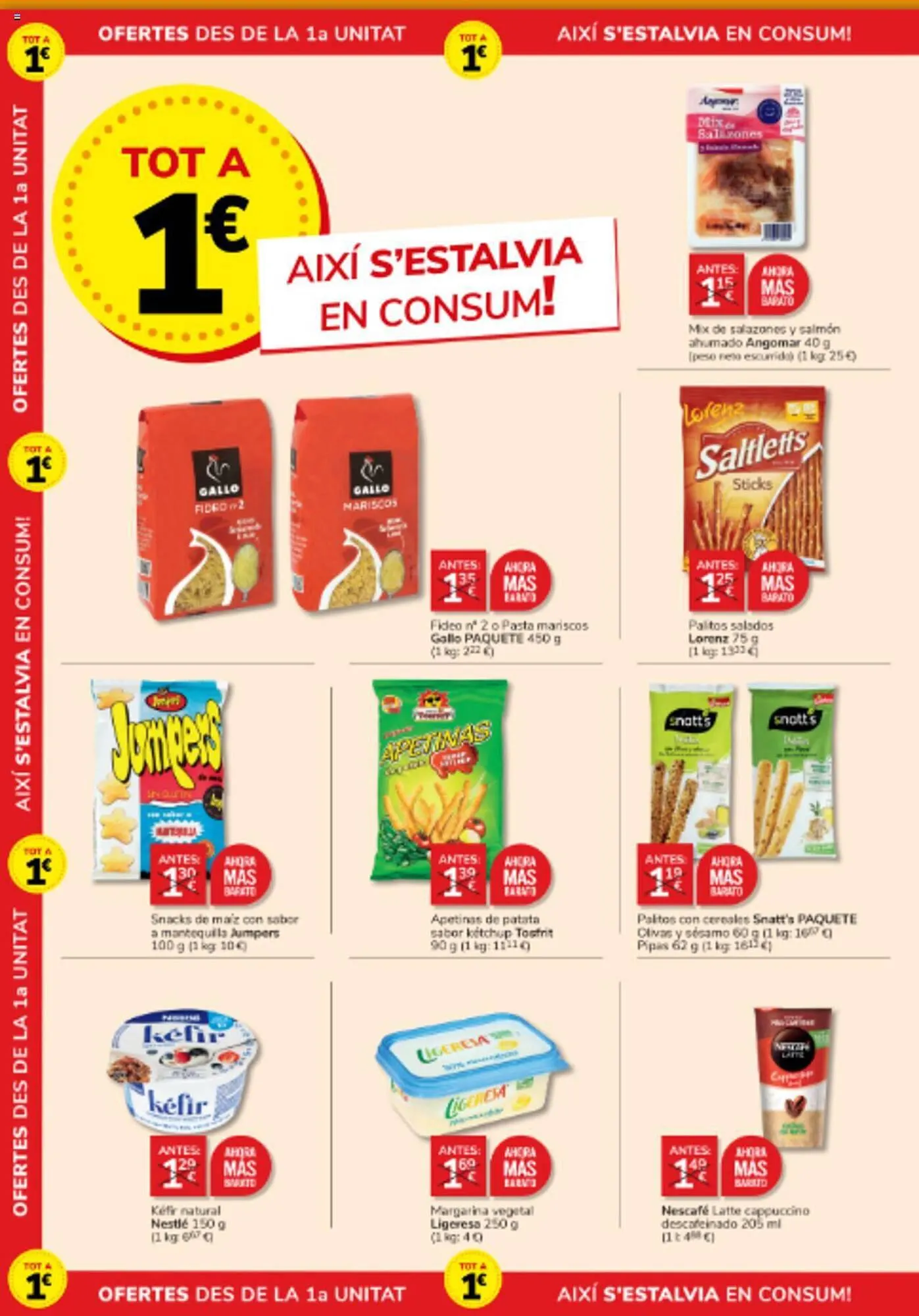 Catálogo de Folleto Consum 11 de enero al 7 de febrero 2024 - Página 2