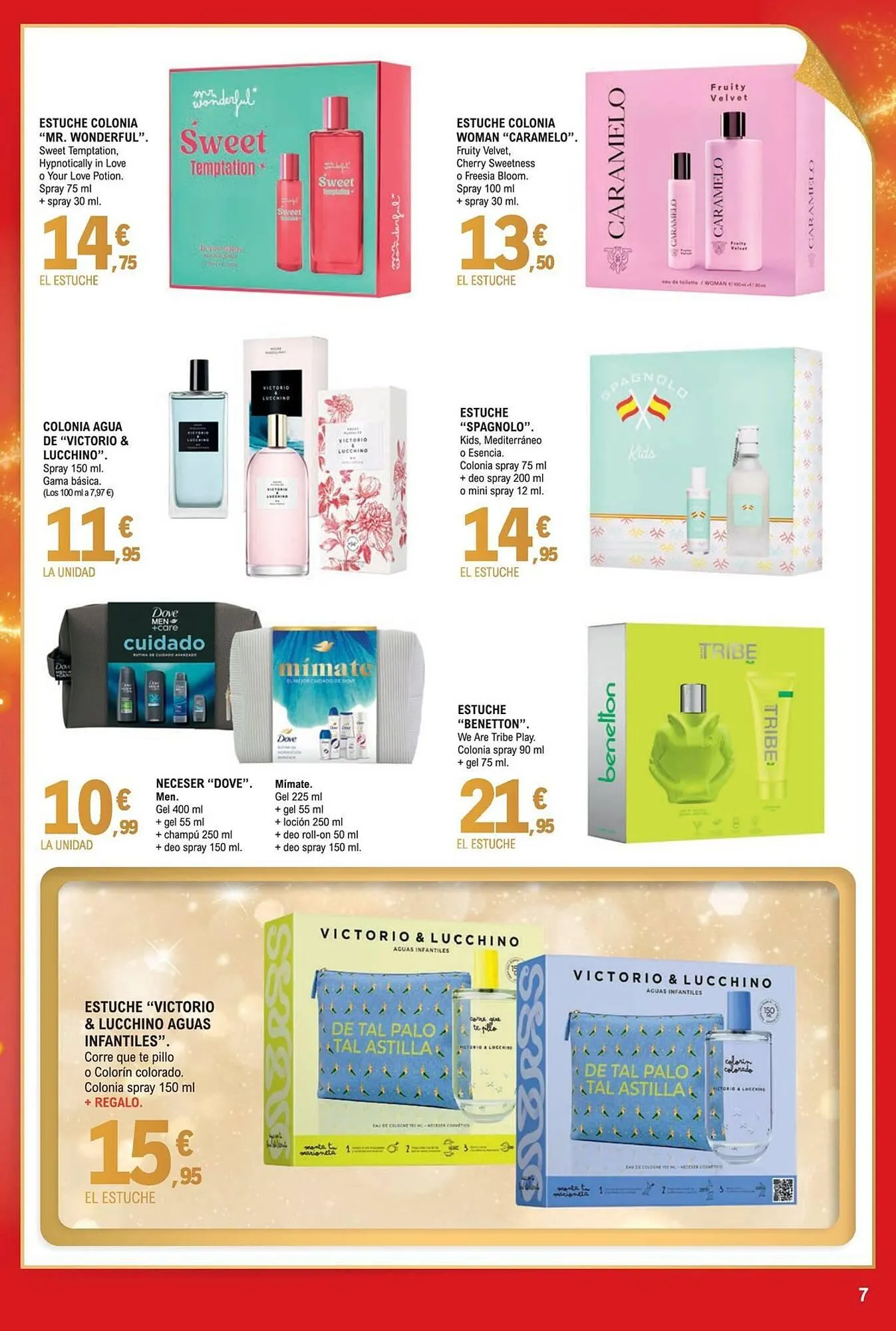 Catálogo de Catálogo E.Leclerc 9 de diciembre al 5 de enero 2026 - Página 7