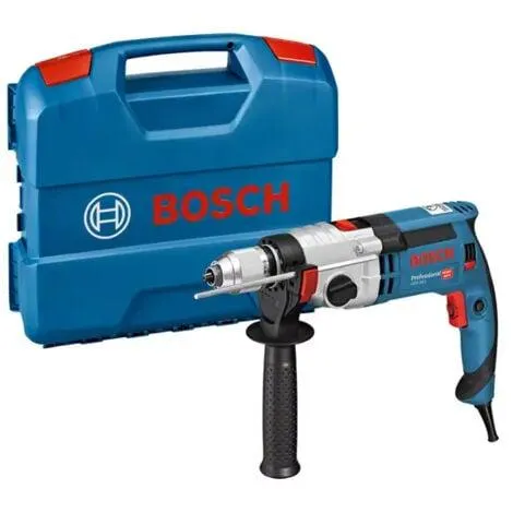 BOSCH GSB24-2 Taladro de impacto 1100W - Con estuche - 060119C801