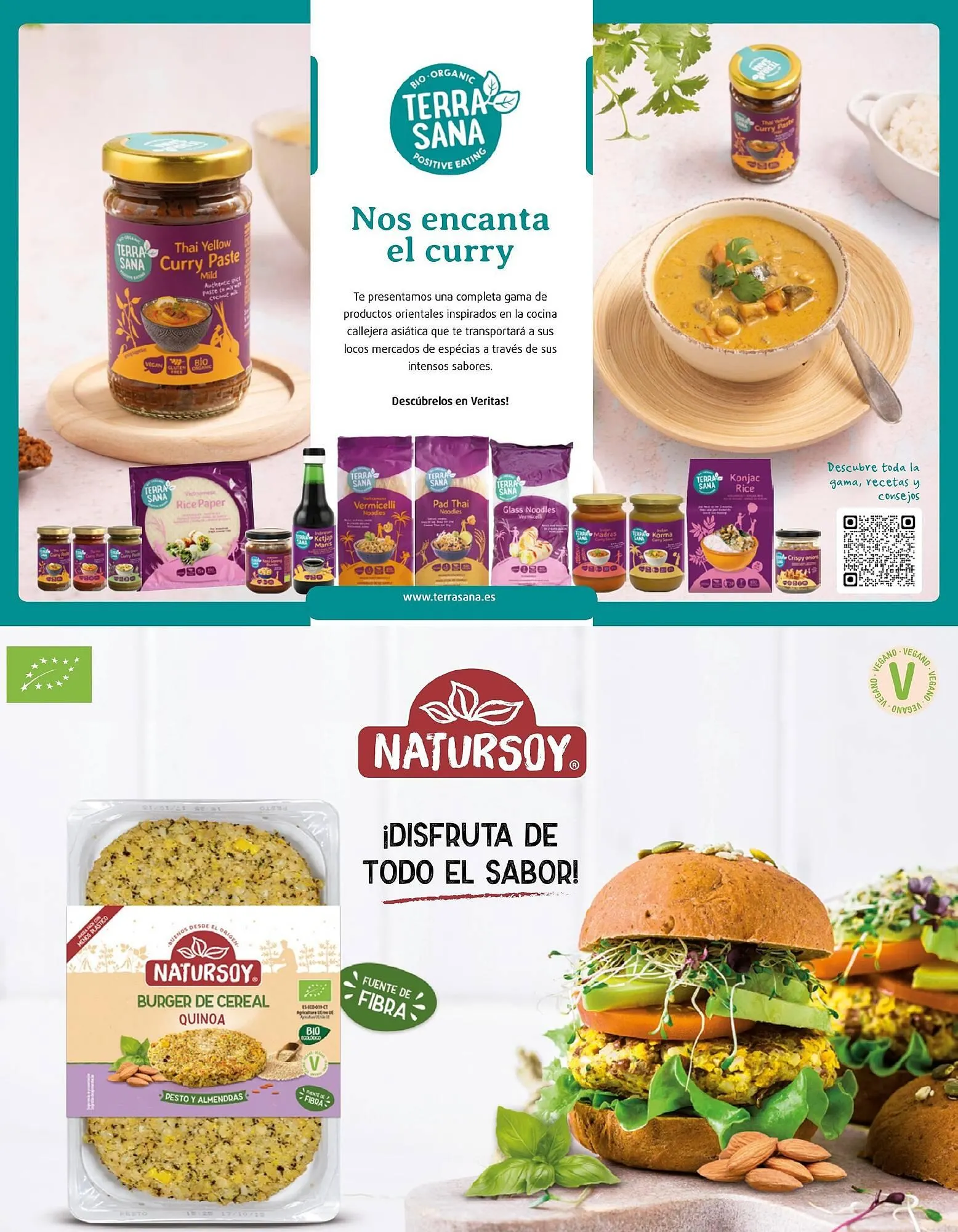 Catálogo de Folleto Veritas 2 de marzo al 31 de marzo 2025 - Página 58