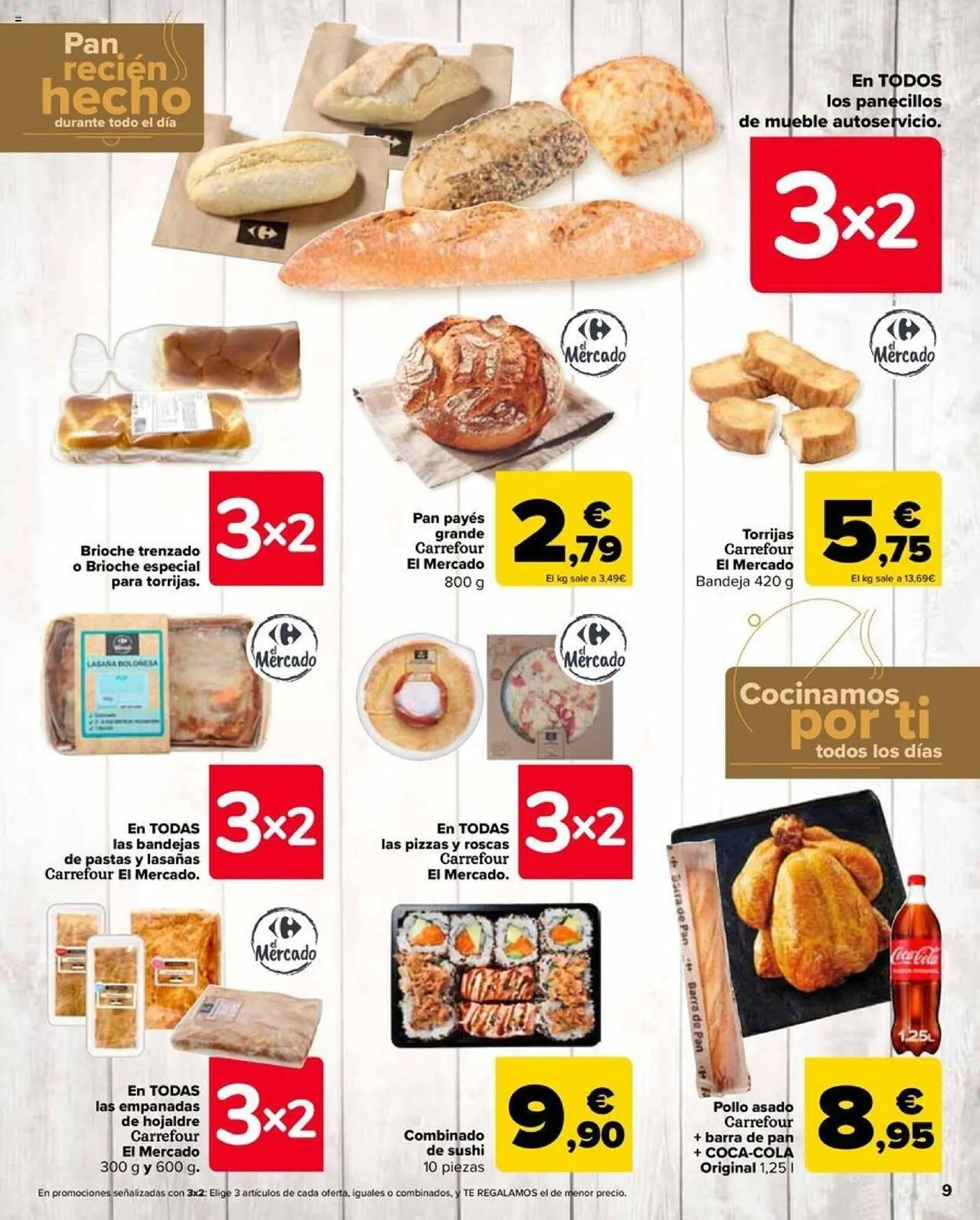 Catálogo de Folleto Carrefour 12 de marzo al 25 de marzo 2024 - Página 9