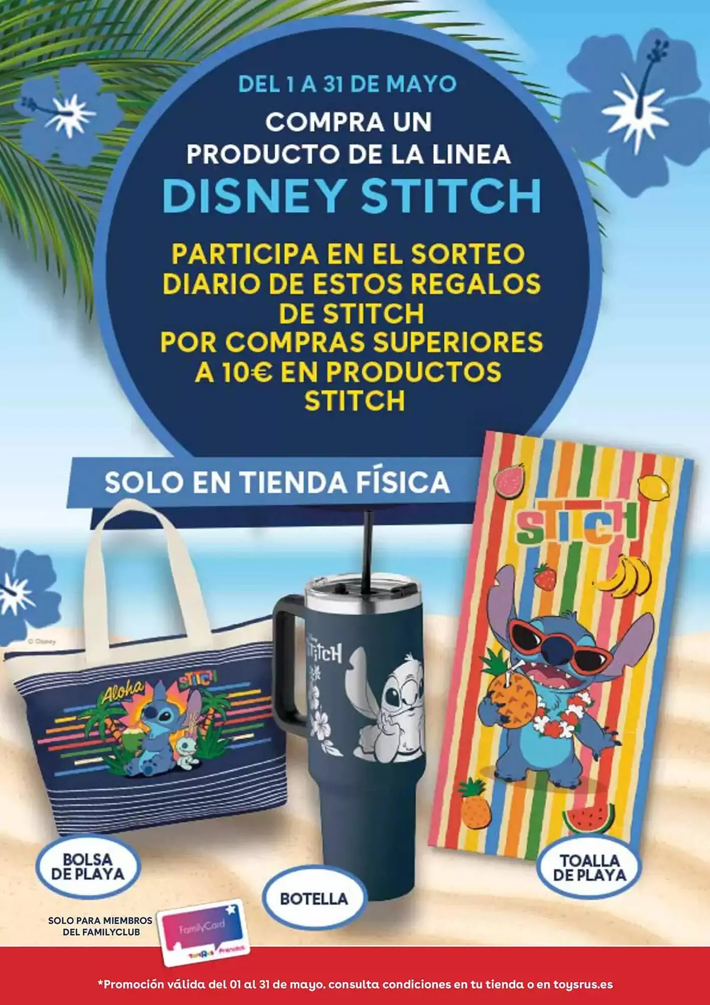 Catálogo de Folleto ToysRus 1 de mayo al 31 de mayo 2025 - Página 8