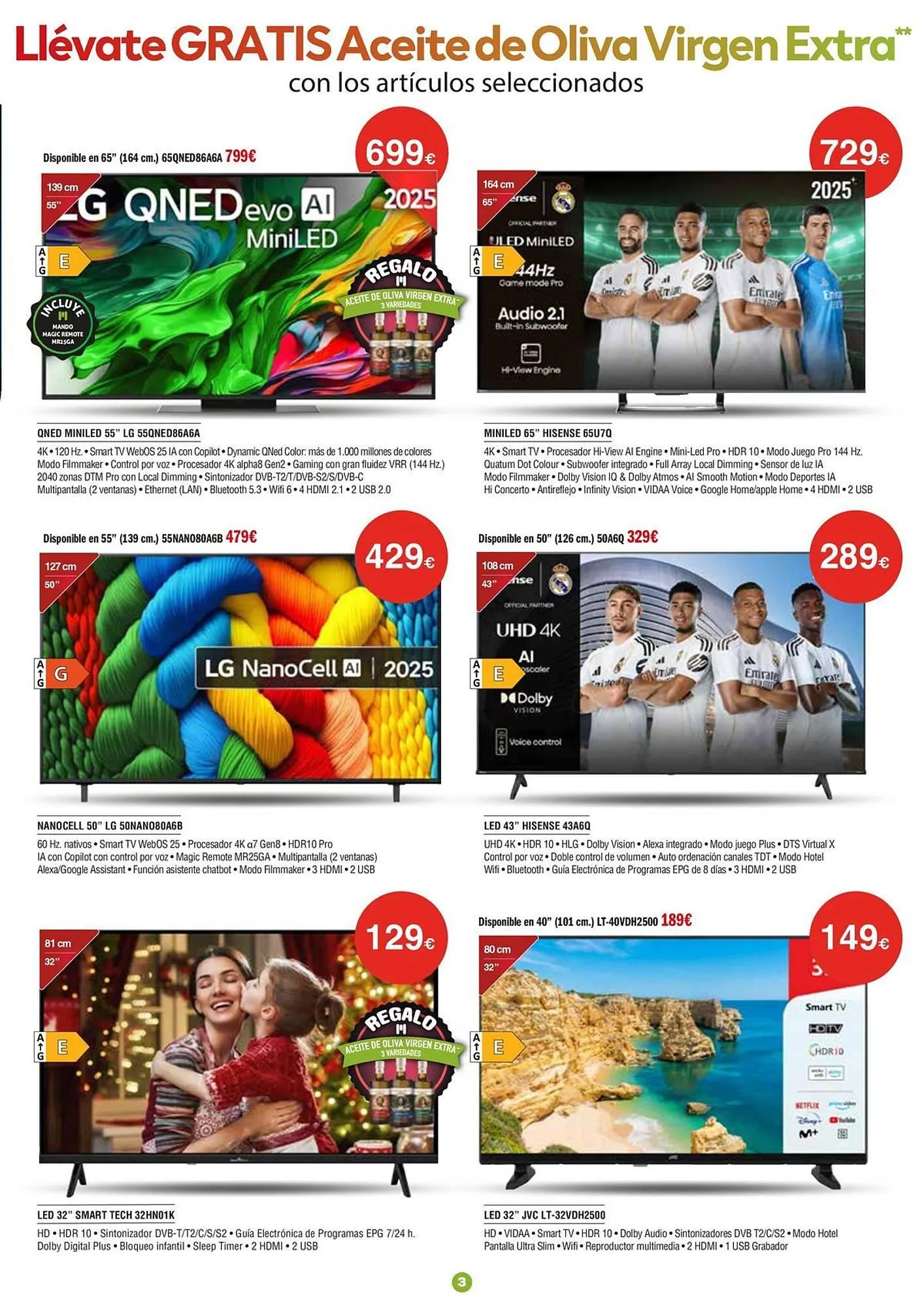 Catálogo de Catálogo Milar 5 de diciembre al 5 de enero 2026 - Página 3