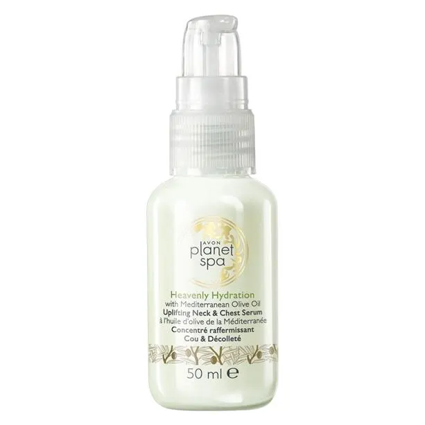 Sérum Efecto Reafirmante para Cuello y Escote Heavenly Hydration