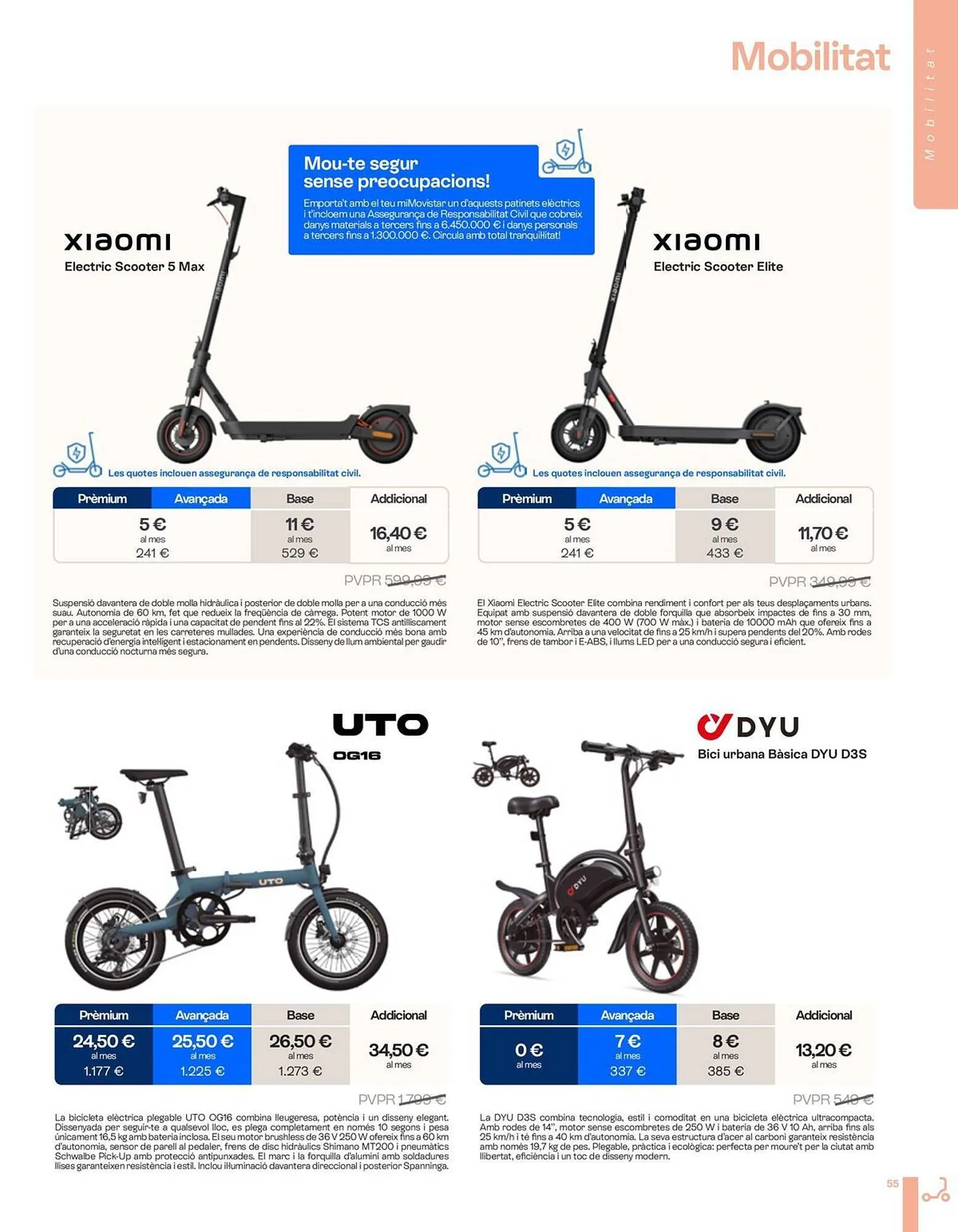 Catálogo de Catálogo Movistar 11 de diciembre al 14 de enero 2026 - Página 55