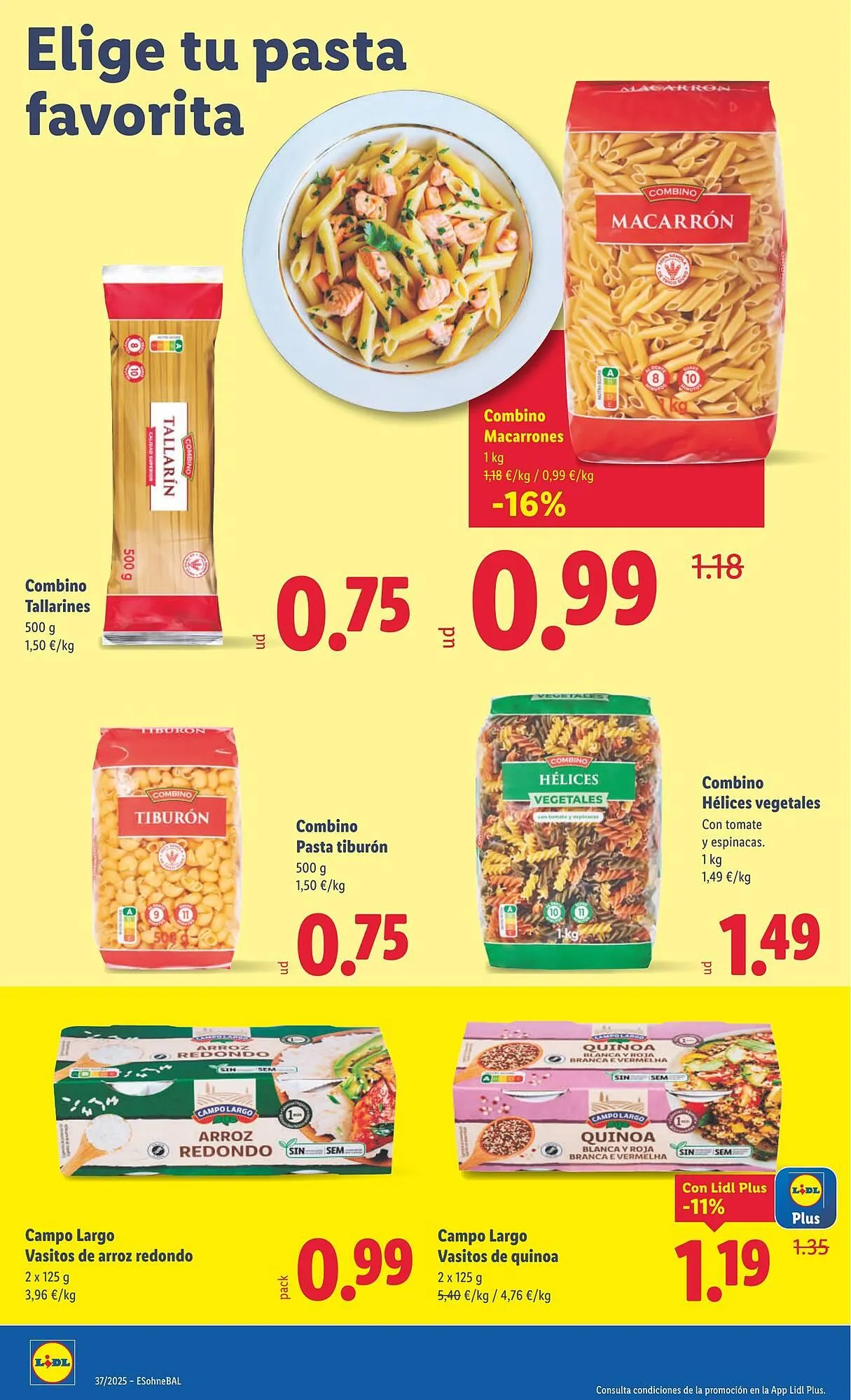 Catálogo de Folleto Lidl 8 de septiembre al 14 de septiembre 2025 - Página 8