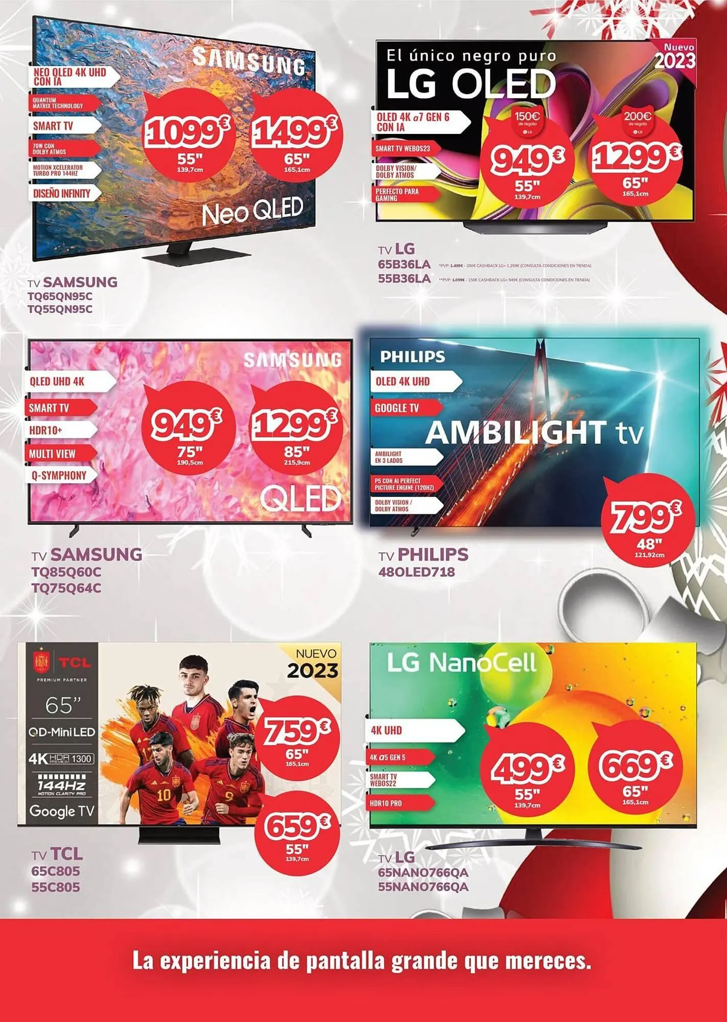 Catálogo de Folleto Mi electro 6 de diciembre al 6 de enero 2024 - Página 9