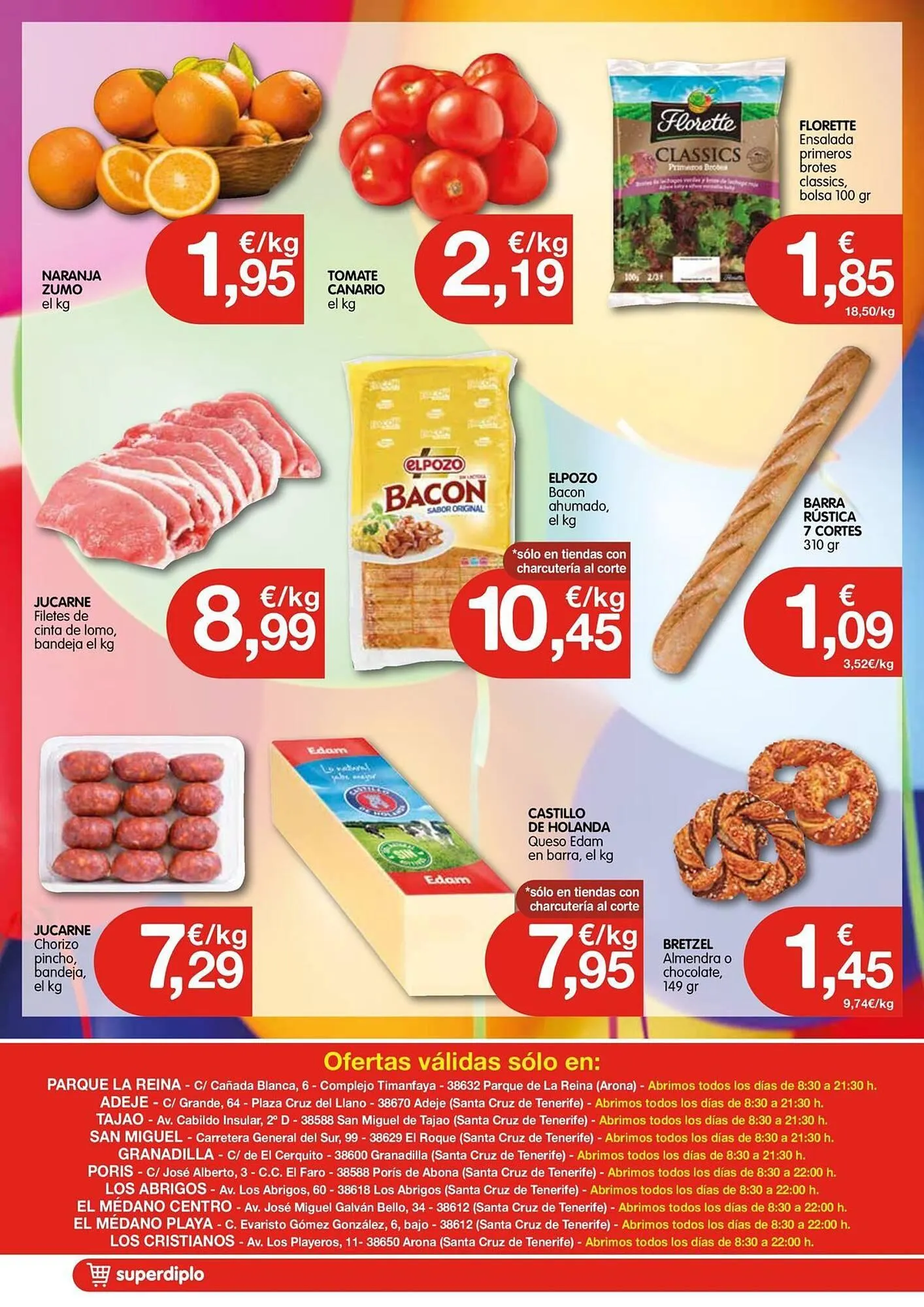 Catálogo de Folleto CashDiplo 30 de octubre al 12 de noviembre 2025 - Página 4