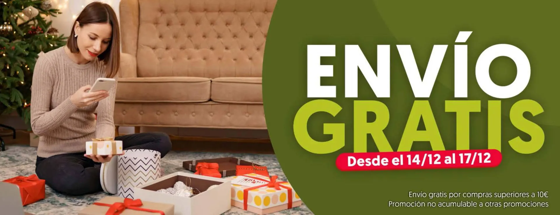 Catálogo de Folleto Herbolario Navarro 15 de diciembre al 17 de diciembre 2023 - Página 