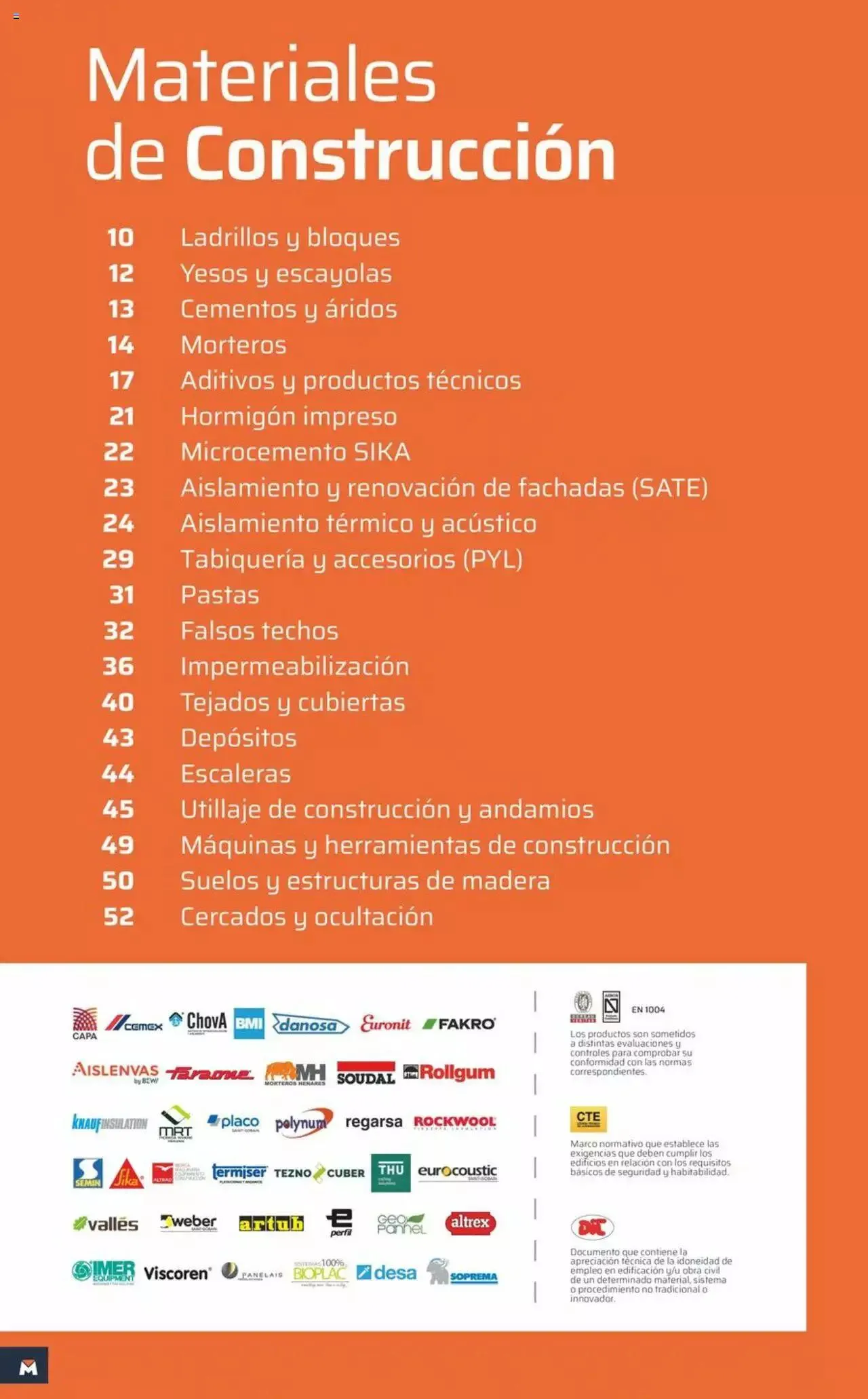 Catálogo de Obramat folleto 8 de marzo al 22 de abril 2024 - Página 8