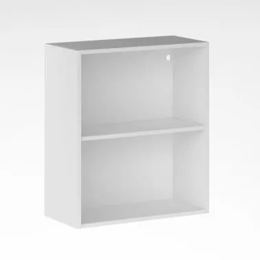 Mueble de cocina alto blanco 70x60x33cm