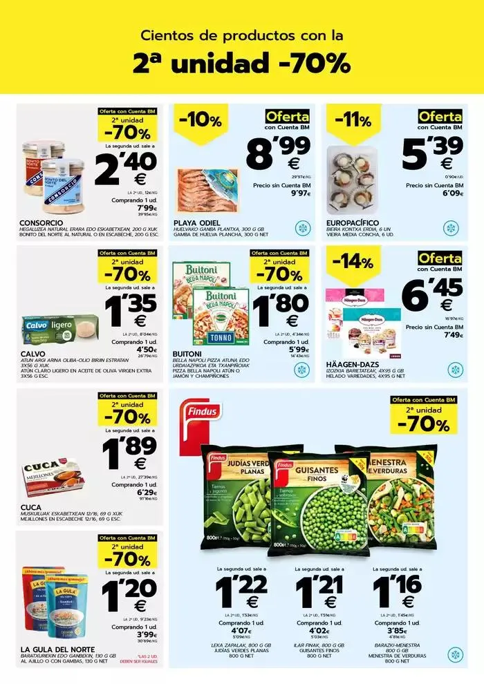 Catálogo de Descuentazos 26 de marzo al 8 de abril 2025 - Página 3