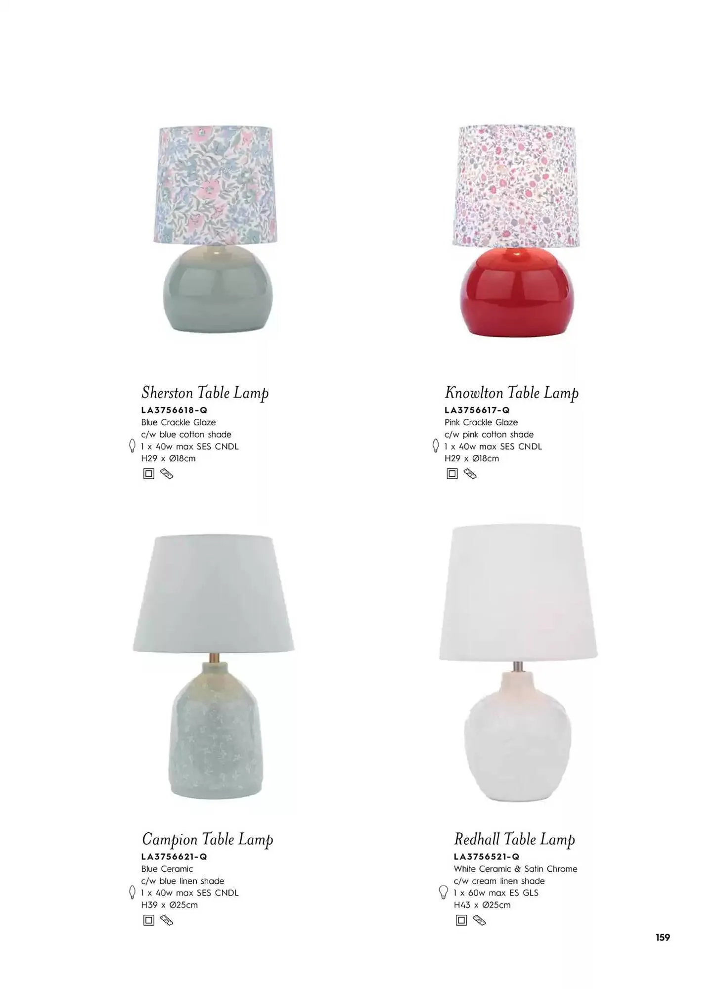 Catálogo de Folleto Laura Ashley 12 de marzo al 31 de agosto 2025 - Página 161