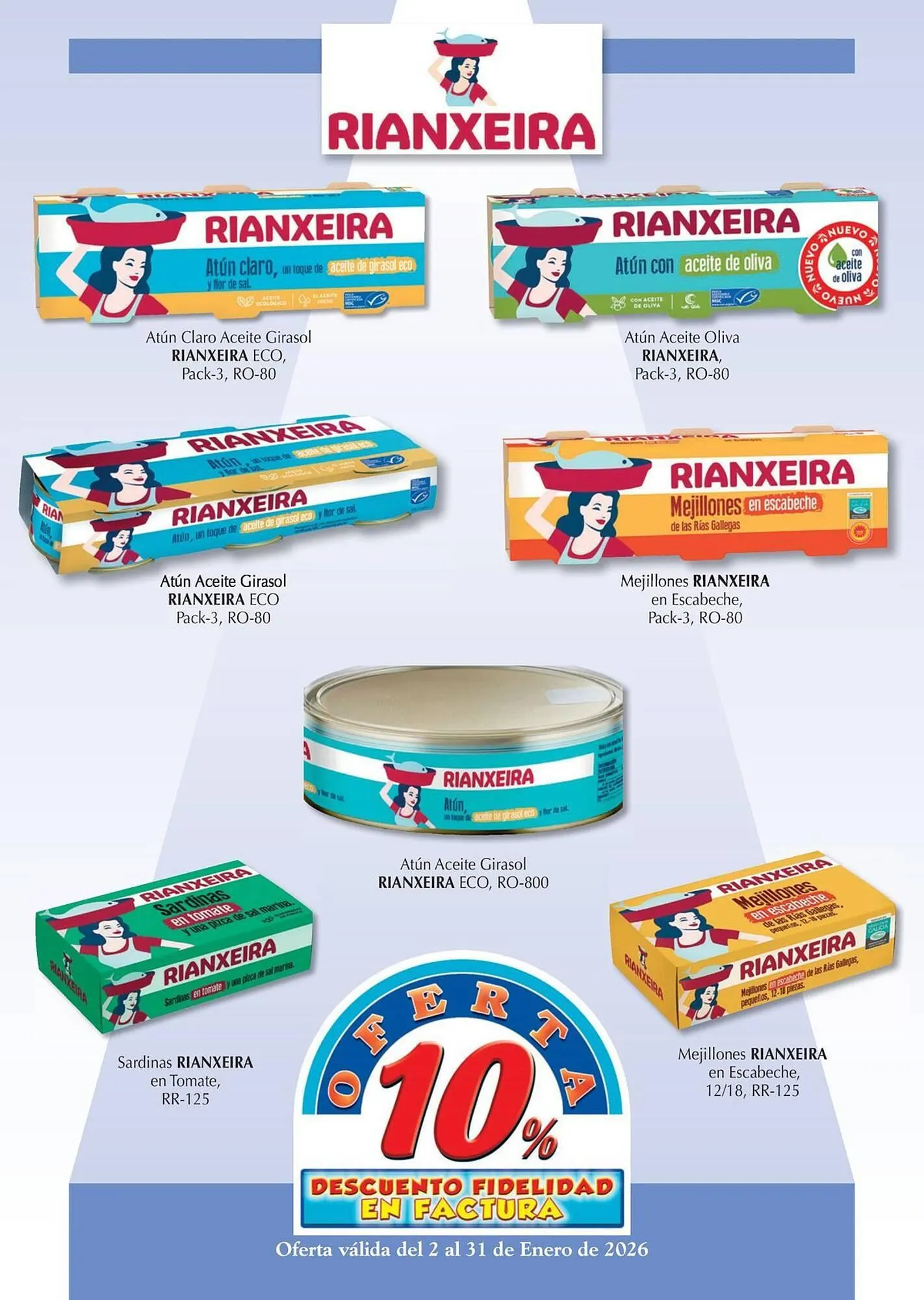 Catálogo de Catálogo Cash Barea 6 de enero al 31 de enero 2026 - Página 11