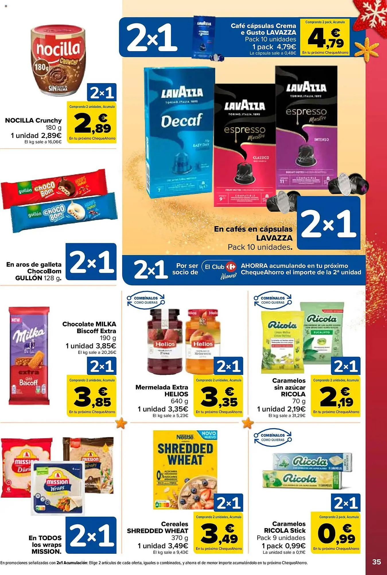Catálogo de Folleto Carrefour 25 de noviembre al 11 de diciembre 2025 - Página 37