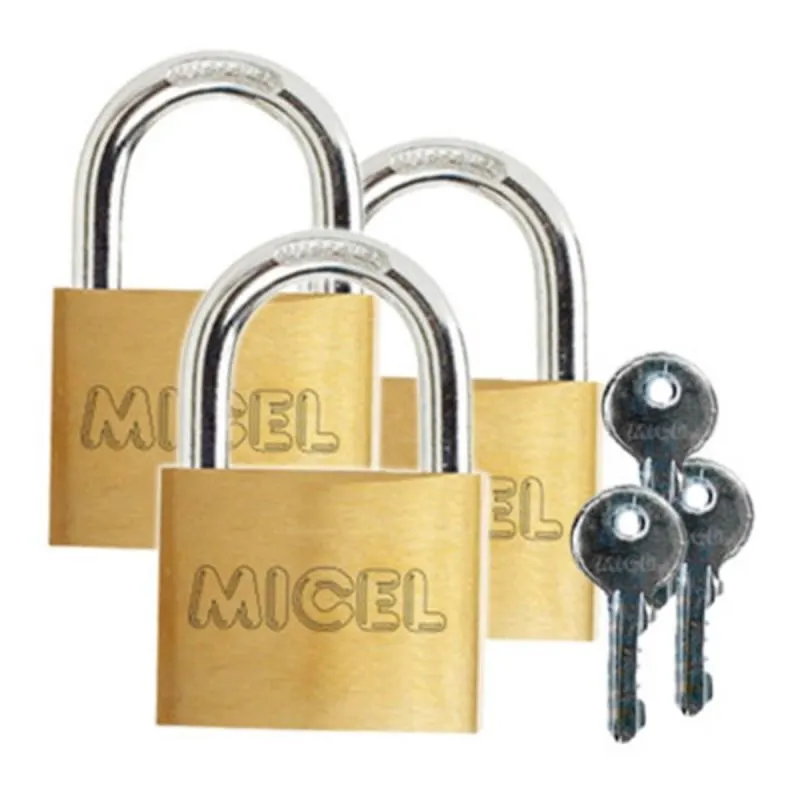 CANDADO ARCO MICEL NORMAL CN01 13256