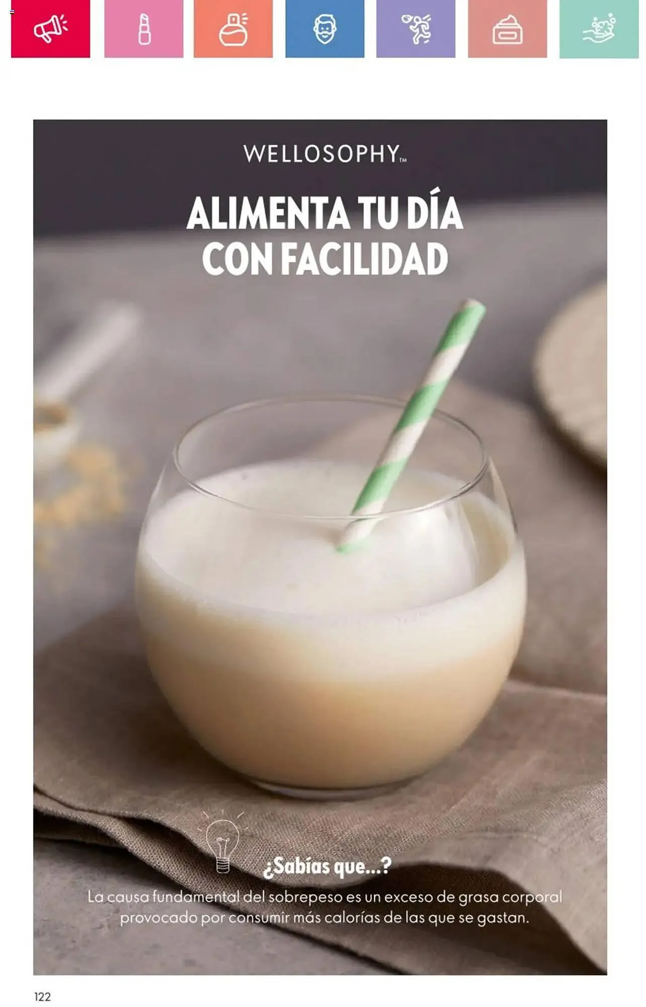 Catálogo de Folleto Oriflame 22 de junio al 12 de julio 2025 - Página 122