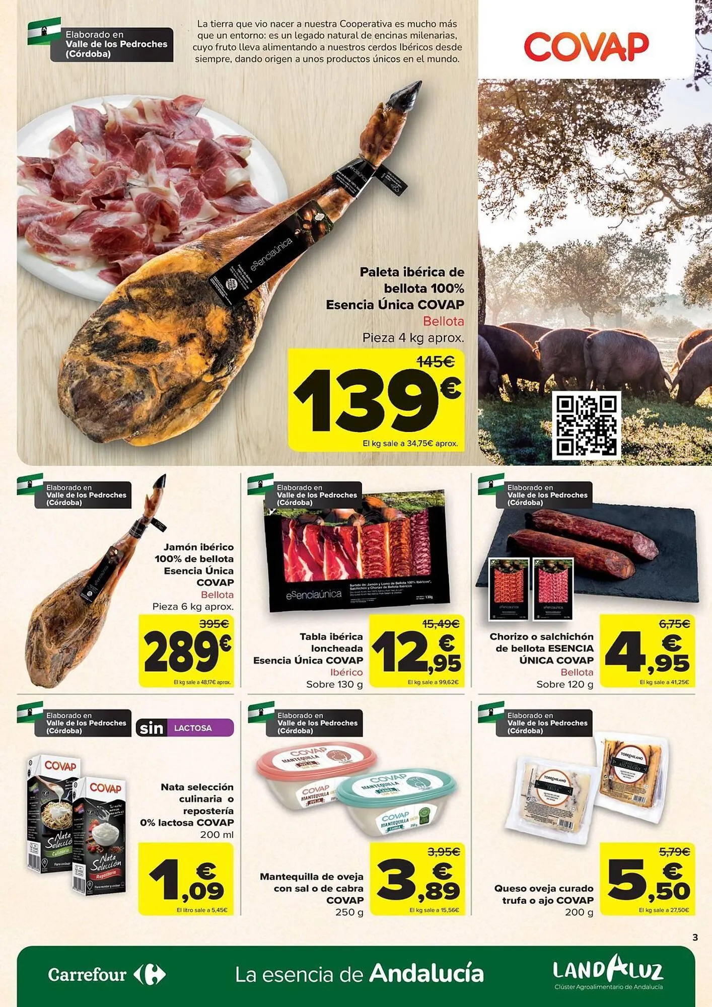 Catálogo de Folleto Carrefour 10 de noviembre al 23 de noviembre 2025 - Página 3