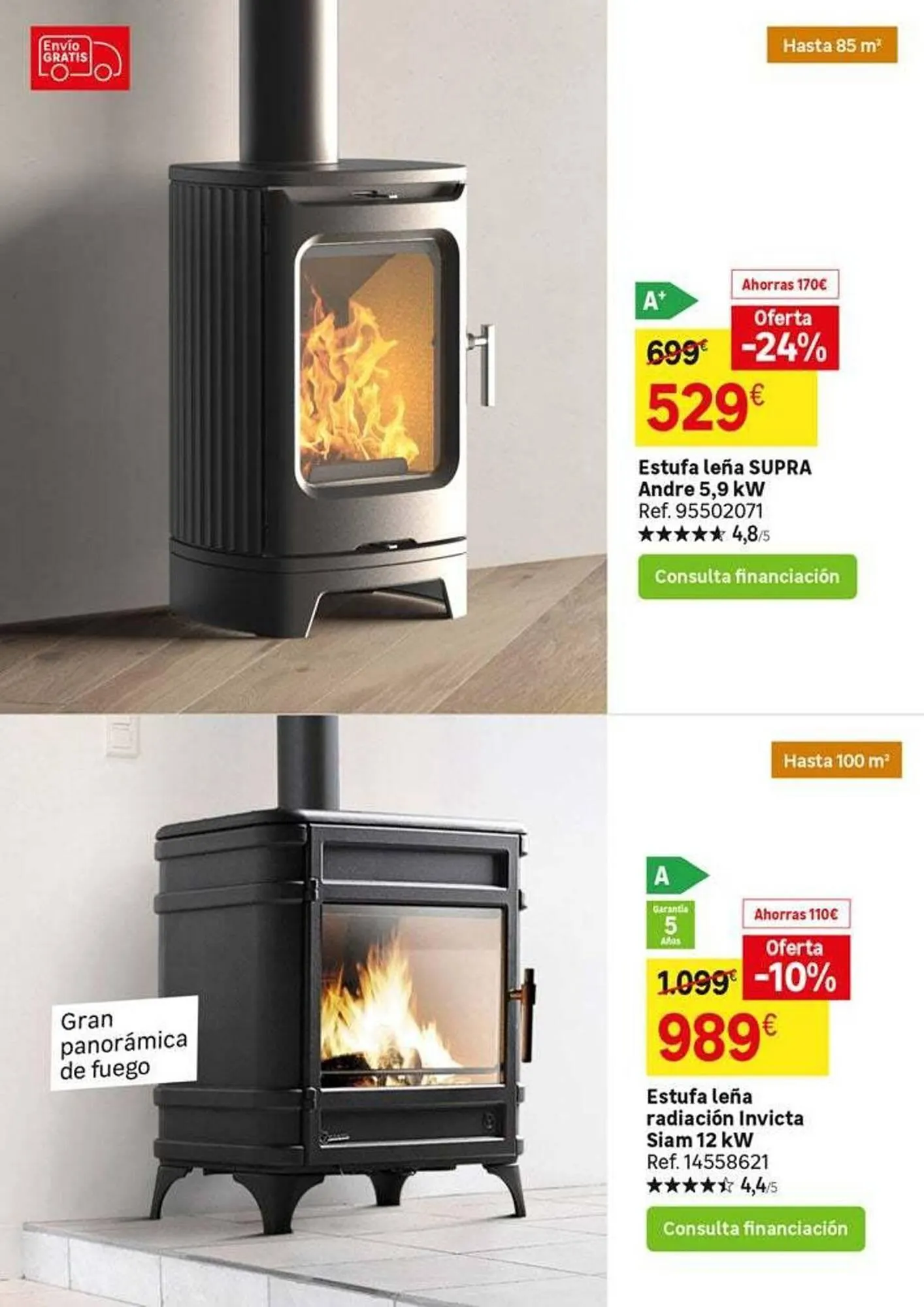 Catálogo de Catálogo Leroy Merlin 21 de octubre al 5 de enero 2026 - Página 33