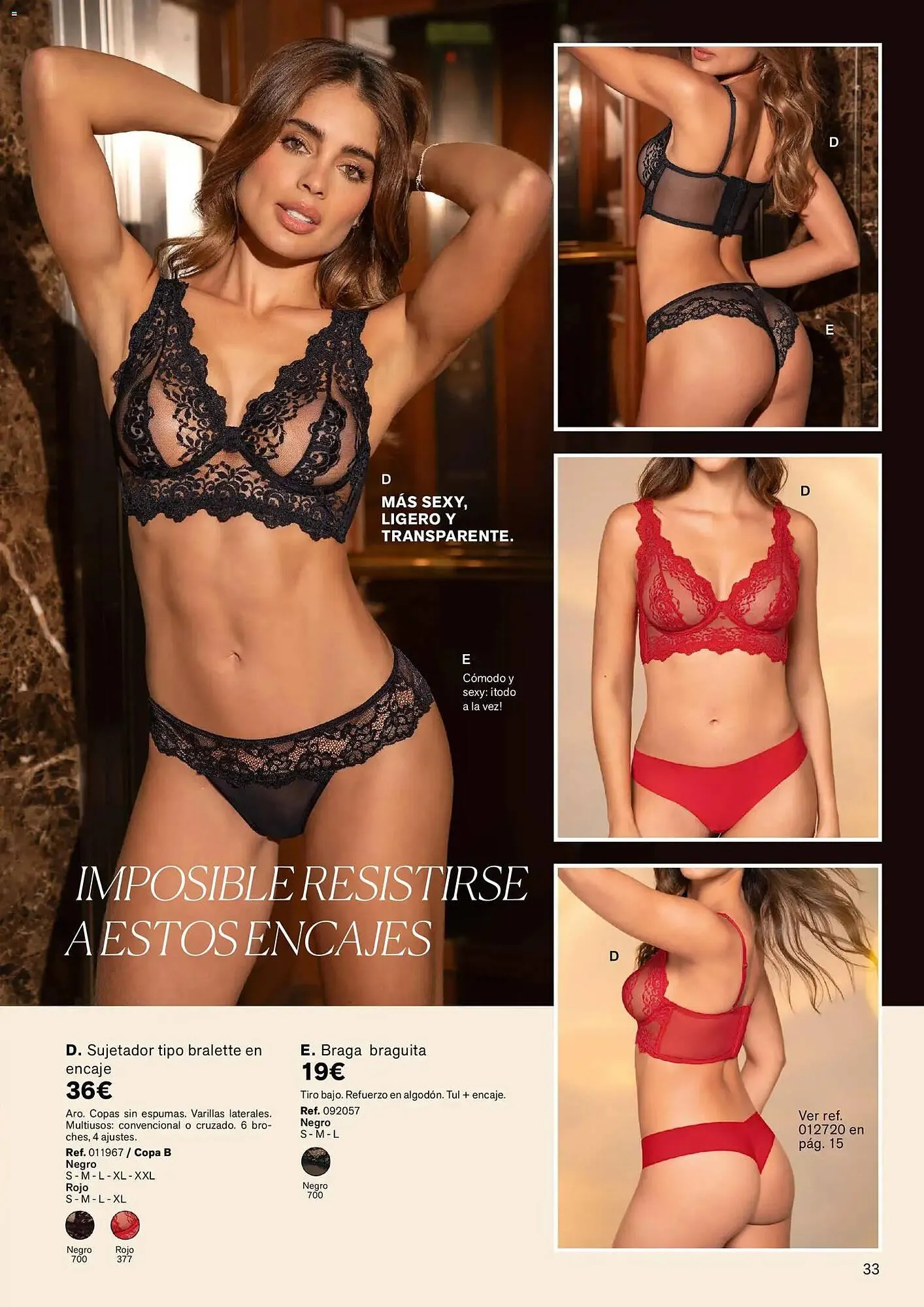 Catálogo de Catálogo Leonisa 1 de enero al 28 de febrero 2026 - Página 35