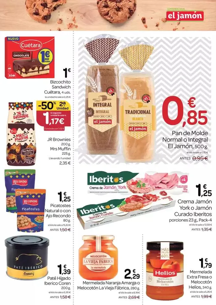 Catálogo de PRECIOS VÁLIDOS DEL 27 DE FEBRERO AL 26 DE MARZO DE 2025  27 de febrero al 26 de marzo 2025 - Página 15