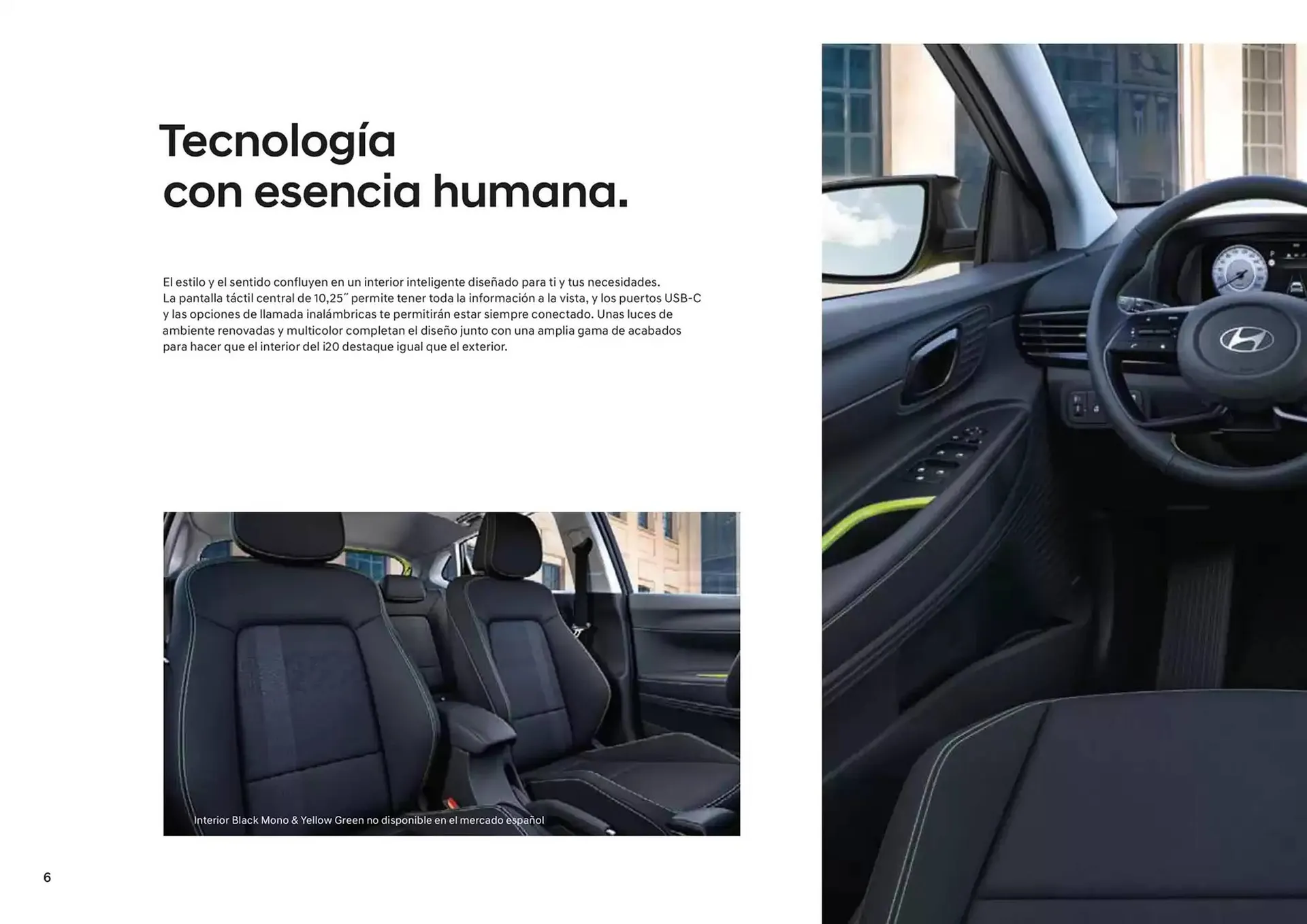 Catálogo de Folleto Hyundai 31 de diciembre al 31 de diciembre 2025 - Página 6