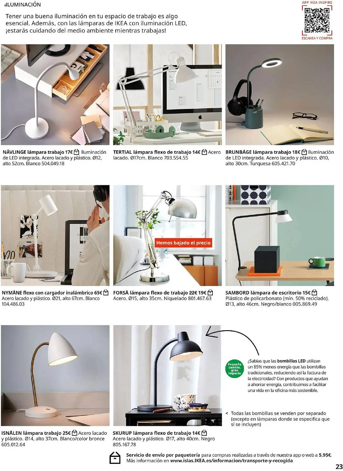 Catálogo de Catálogo IKEA 2 de diciembre al 31 de enero 2026 - Página 23