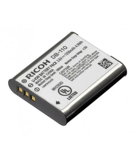 Batería recargable Ricoh DB-110