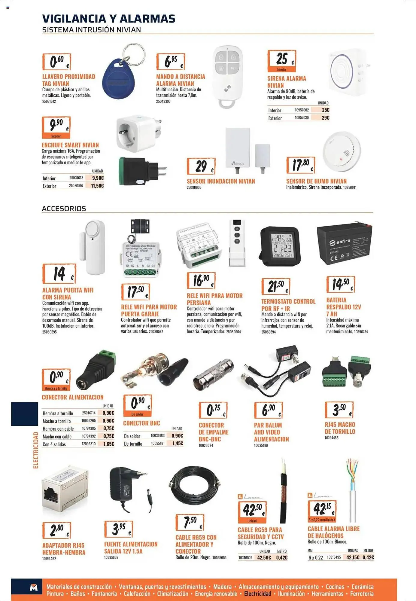 Catálogo de Folleto Obramat 14 de marzo al 28 de abril 2025 - Página 374