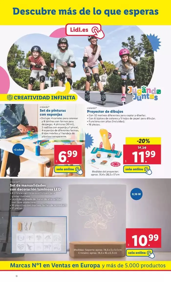 Catálogo de № 1 PRECIO - Ofertas válidas del 24/03 al 30/03 24 de marzo al 30 de marzo 2025 - Página 49