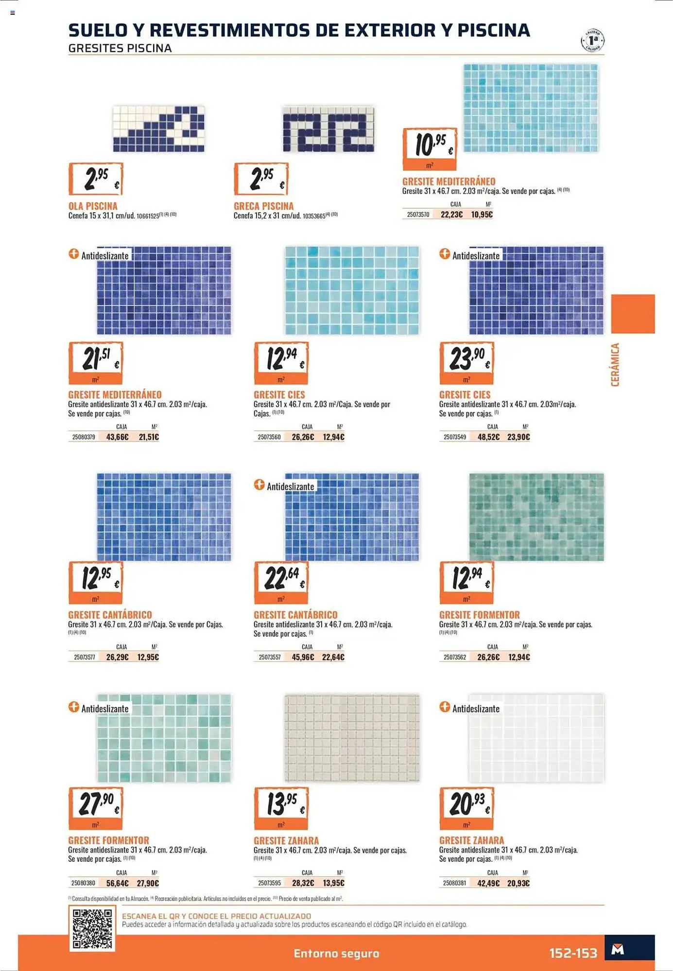 Catálogo de Folleto Obramat 14 de marzo al 28 de abril 2025 - Página 153
