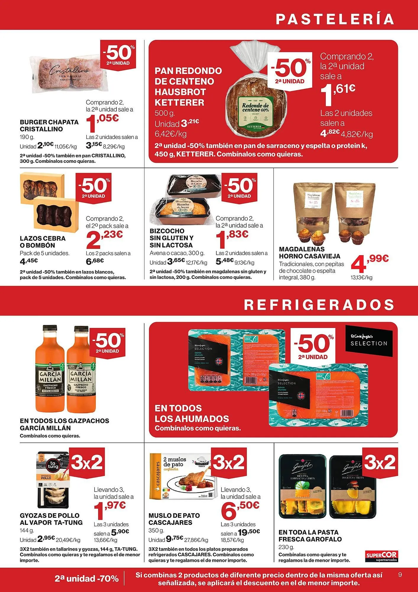Catálogo de Catálogo Supercor 6 de mayo al 20 de mayo 2026 - Página 9