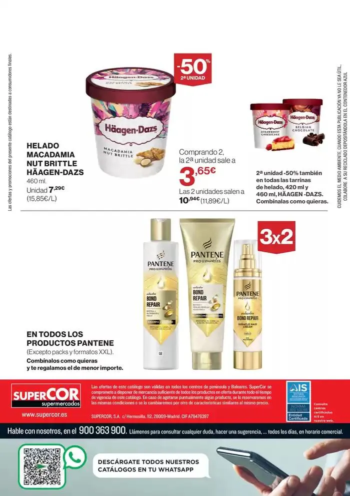 Catálogo de Precios válidos del 24 de abril al 7 de mayo en Península y Baleares 24 de abril al 7 de mayo 2025 - Página 28