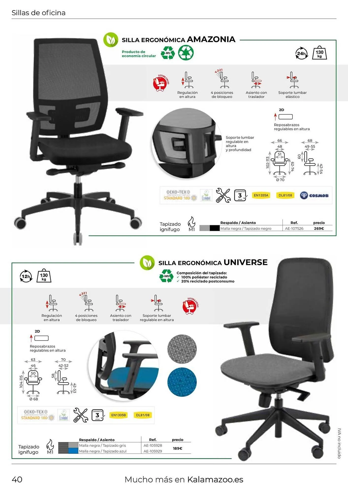 Catálogo de Folleto Staples Kalamazoo 30 de enero al 30 de abril 2026 - Página 40