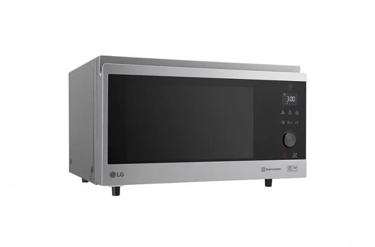 Outlet Horno microondas LG, 4 en 1, Smart Inverter, 1100W, 39 litros, (refurbished)