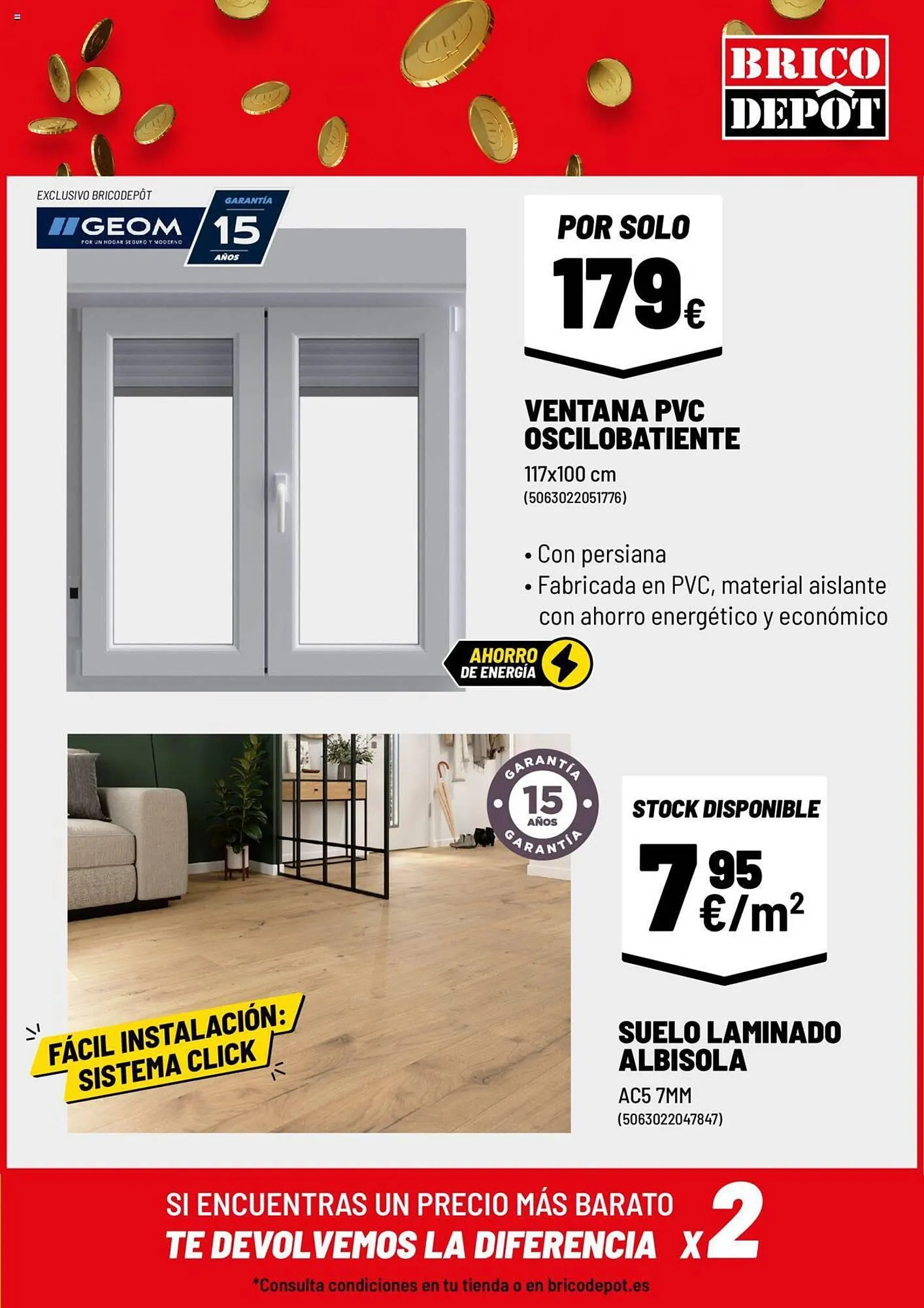 Catálogo de Folleto Brico Depôt 26 de enero al 22 de febrero 2024 - Página 7